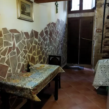 La Timpa Apartment