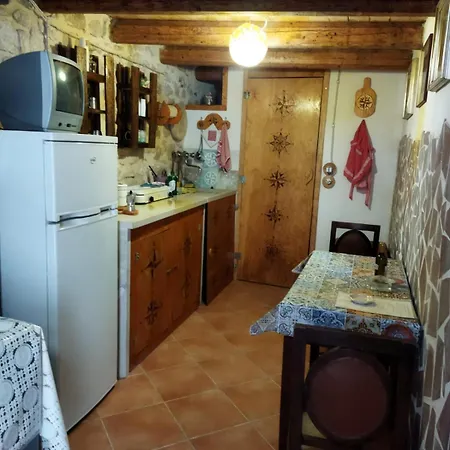 Apartment La Timpa *